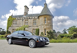 2005 Jaguars Type