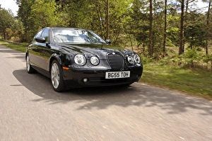 2005 Jaguars Type
