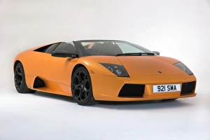 Images Dated 2015 June: 2005 Lamborghini Murcielago Roadster
