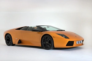 Images Dated 2015 June: 2005 Lamborghini Murcielago Roadster