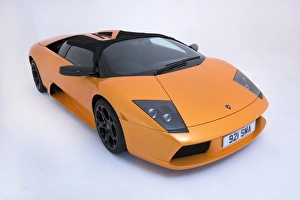 Images Dated 2015 June: 2005 Lamborghini Murcielago Roadster