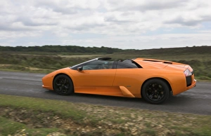 Images Dated 2015 June: 2005 Lamborghini Murcielago Roadster