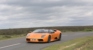 Images Dated 2015 June: 2005 Lamborghini Murcielago Roadster