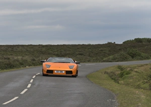 Images Dated 2015 June: 2005 Lamborghini Murcielago Roadster