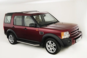 Images Dated 2013 May: 2005 Land Rover Discovery 3