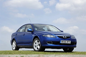2005 Prints: 2005 Mazda 6 2. 0