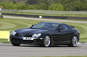 Supercar Prints: 2005 Mercedes Benz