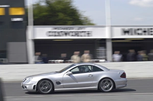 2005 Mercedes Benz