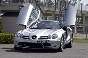 2005 Mercedes Benz