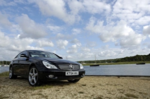 2005 Mercedes Benz