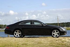 2005 Mercedes Benz