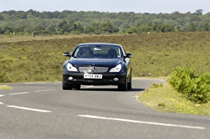 2005 Mercedes Benz