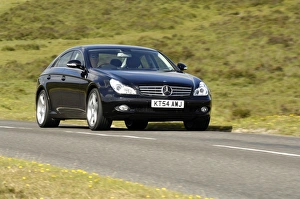 2005 Mercedes Benz