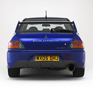 2005 Prints: 2005 Mitsubishi