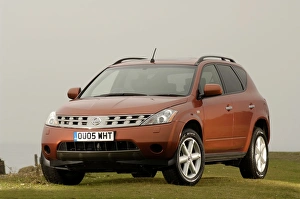 2005 Nissan Murano