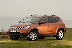 Images Dated 2005 October: 2005 Nissan Murano