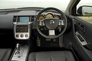 Images Dated 2005 October: 2005 Nissan Murano