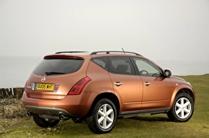 Images Dated 2005 October: 2005 Nissan Murano