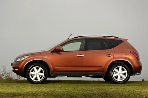 Images Dated 2005 October: 2005 Nissan Murano
