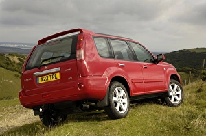2005 Nissan X-Trail