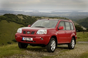 2005 Prints: 2005 Nissan X-Trail