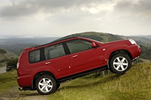 2005 Nissan X-Trail