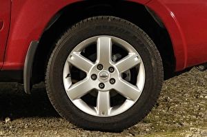 2005 Nissan X-Trail