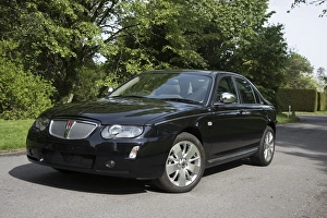 Images Dated 2016 May: 2005 Rover 75. One of the last off the production line