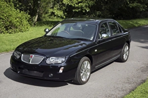 Images Dated 2016 May: 2005 Rover 75. One of the last off the production line