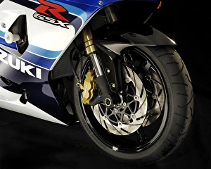 2005 Suzuki 750R GSX