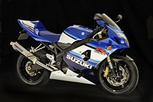2005 Suzuki 750R GSX