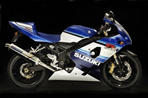 2005 Suzuki 750R
