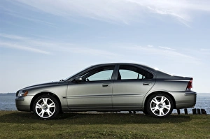 Images Dated 2005 September: 2005 Volvo S60