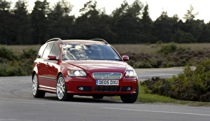 2005 Volvo V50