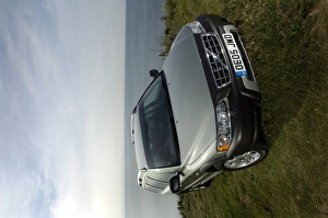 Images Dated 2005 September: 2005 Volvo XC70
