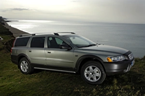 Grey Prints: 2005 Volvo XC70