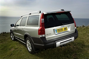 Images Dated 2005: 2005 Volvo XC70
