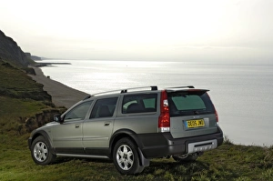 Images Dated 2005: 2005 Volvo XC70