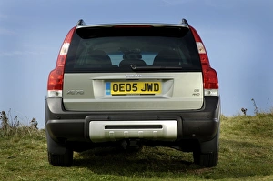 Images Dated 2005: 2005 Volvo XC70