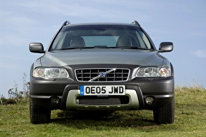 Images Dated 2005: 2005 Volvo XC70