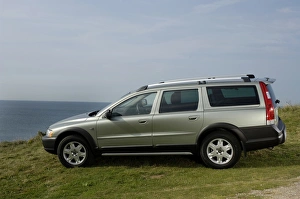 Images Dated 2005: 2005 Volvo XC70