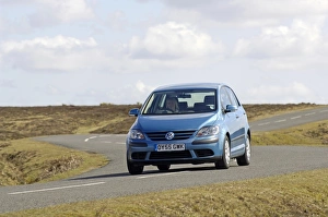 Lady Prints: 2005 VW Golf Plus