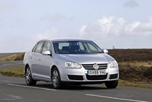 2005 Prints: 2005 VW Jetta