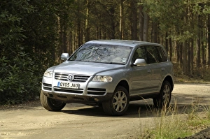 2005 VW Touareg 2005 VW Touareg