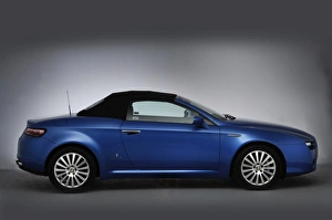 Images Dated 2008 April: 2006 Alfa Romeo Spyder
