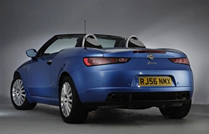 2006 Alfa Romeo Spyder