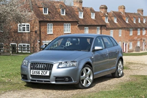 Images Dated 2015 March: 2006 Audi A3 Sportback S-Line