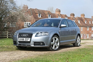 Images Dated 2015: 2006 Audi A3 Sportback S-Line