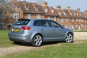 Images Dated 2015 March: 2006 Audi A3 Sportback S-Line