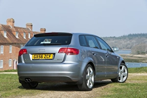 Images Dated 2015: 2006 Audi A3 Sportback S-Line